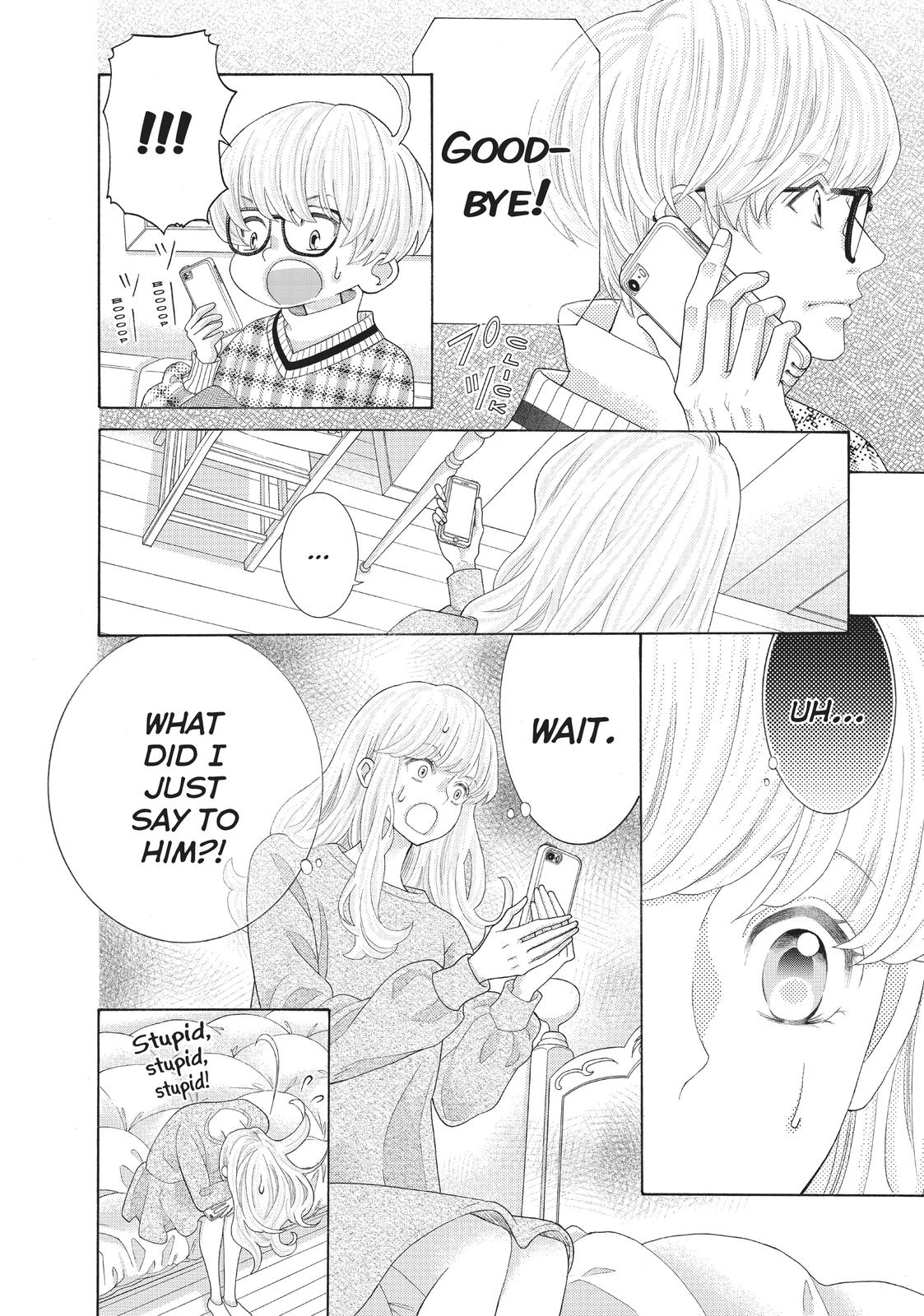 Gozen 0-ji, Kiss Shi ni Kite yo Chapter 37 page 19 - 