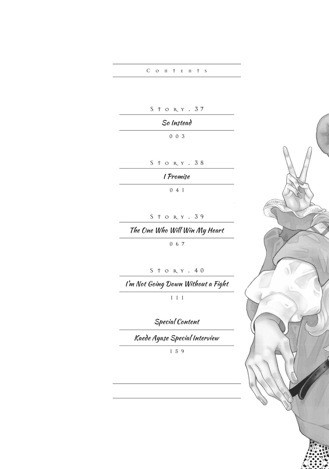Gozen 0-ji, Kiss Shi ni Kite yo Chapter 37 page 3 - 