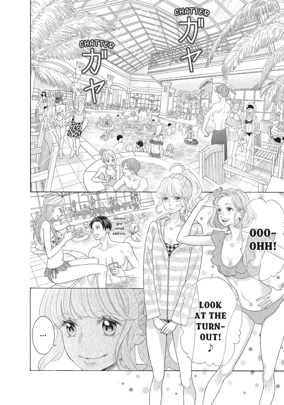 Gozen 0-ji, Kiss Shi ni Kite yo Chapter 37 page 21 - 