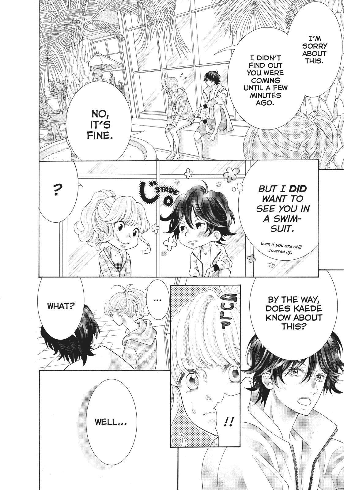 Gozen 0-ji, Kiss Shi ni Kite yo Chapter 37 page 23 - 