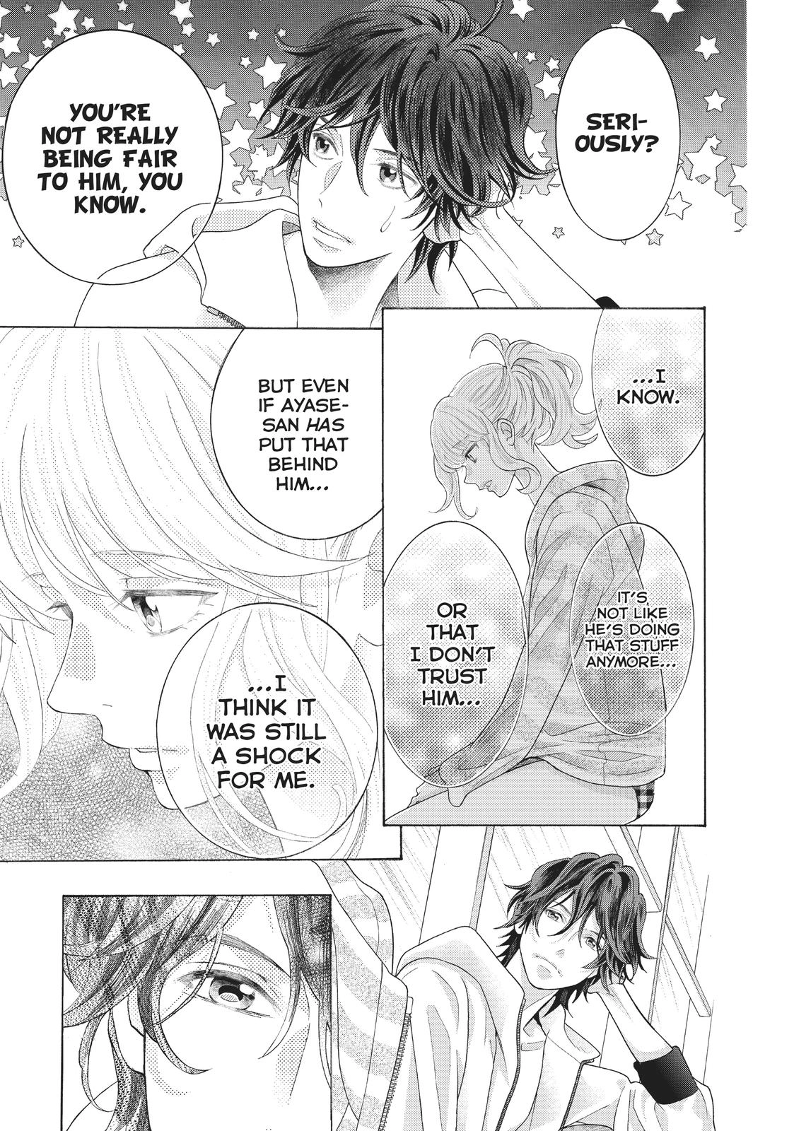 Gozen 0-ji, Kiss Shi ni Kite yo Chapter 37 page 24 - 