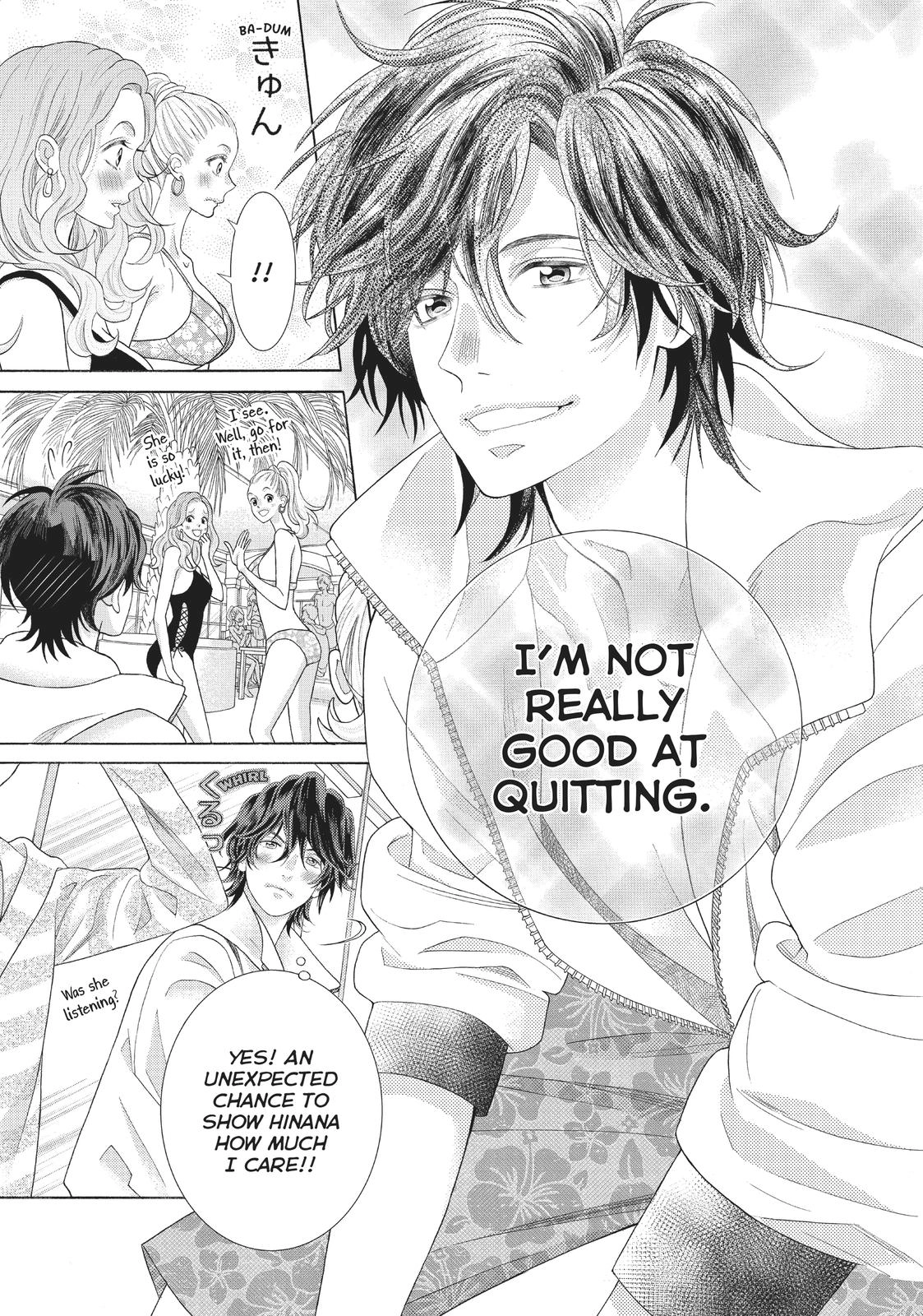 Gozen 0-ji, Kiss Shi ni Kite yo Chapter 37 page 28 - 