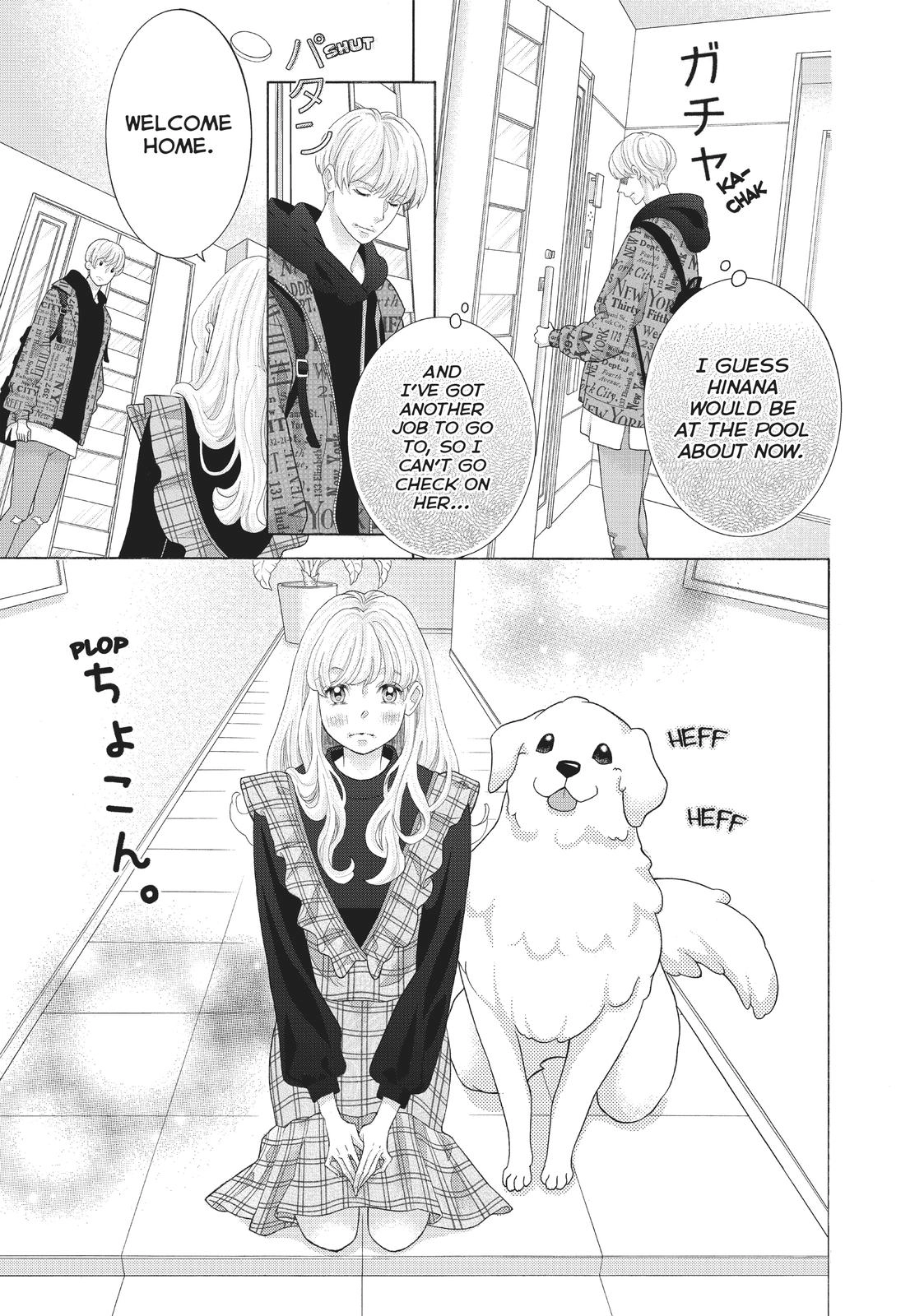 Gozen 0-ji, Kiss Shi ni Kite yo Chapter 37 page 30 - 