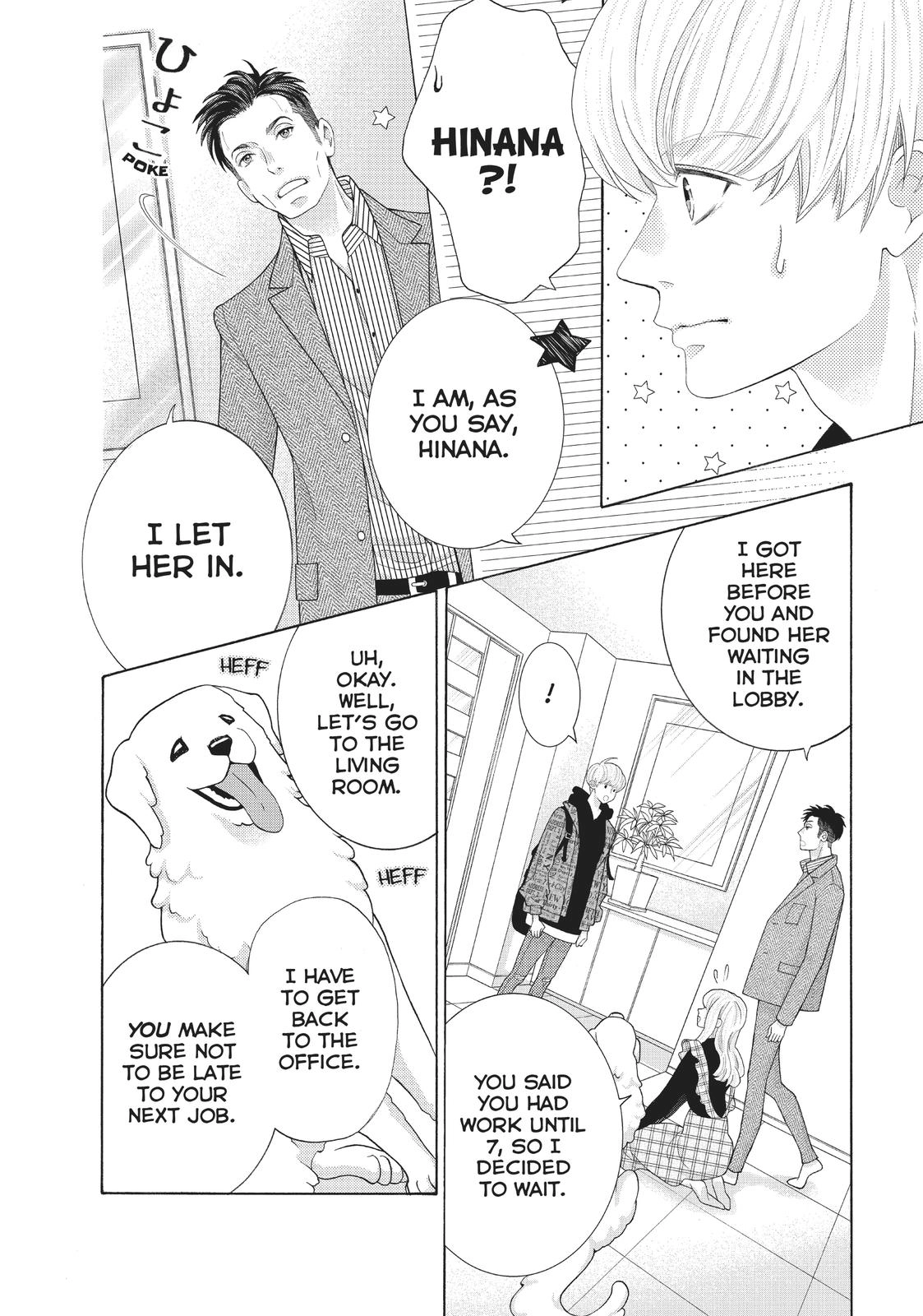 Gozen 0-ji, Kiss Shi ni Kite yo Chapter 37 page 31 - 