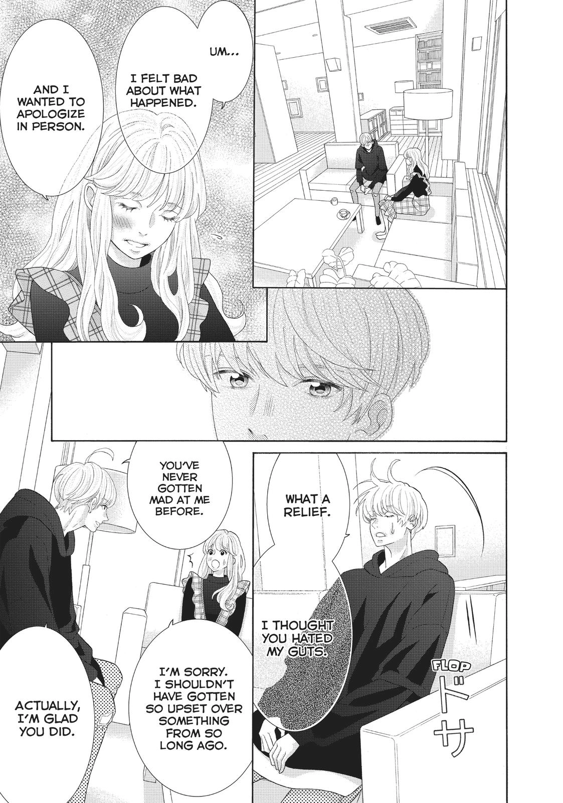 Gozen 0-ji, Kiss Shi ni Kite yo Chapter 37 page 32 - 