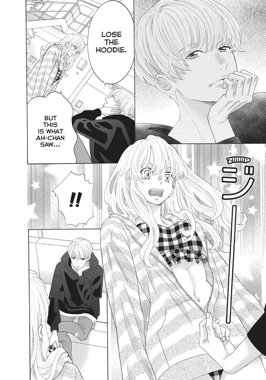 Gozen 0-ji, Kiss Shi ni Kite yo Chapter 37 page 35 - 