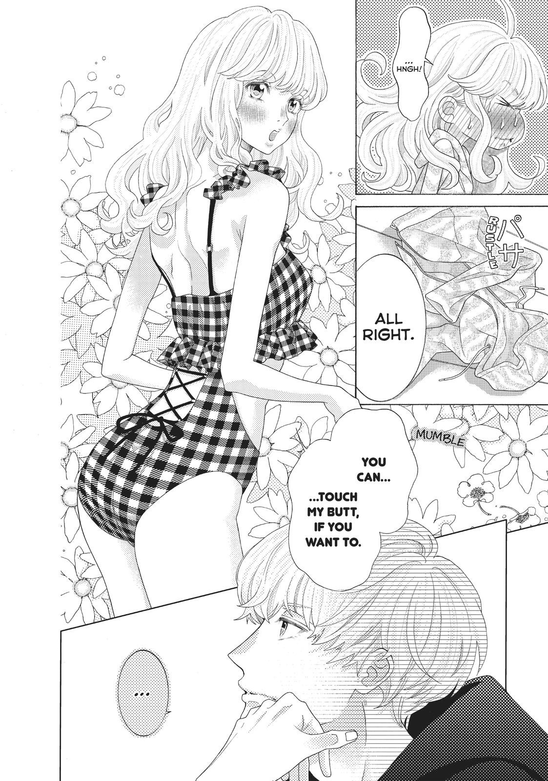 Gozen 0-ji, Kiss Shi ni Kite yo Chapter 37 page 37 - 