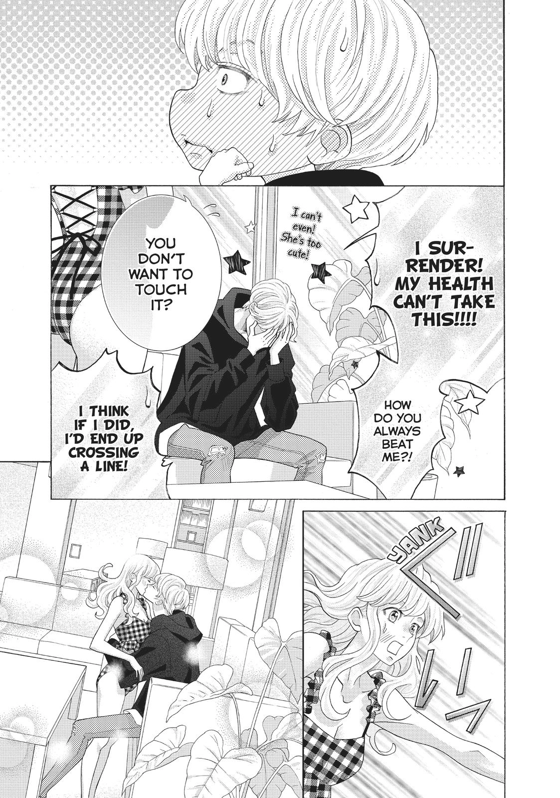 Gozen 0-ji, Kiss Shi ni Kite yo Chapter 37 page 38 - 