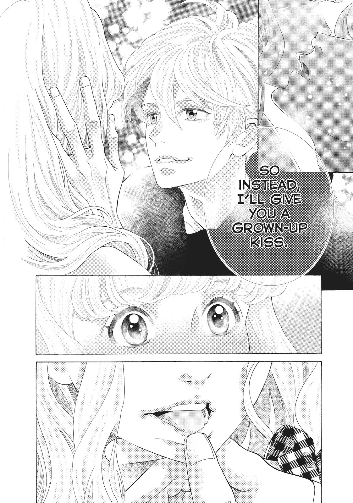 Gozen 0-ji, Kiss Shi ni Kite yo Chapter 37 page 39 - 
