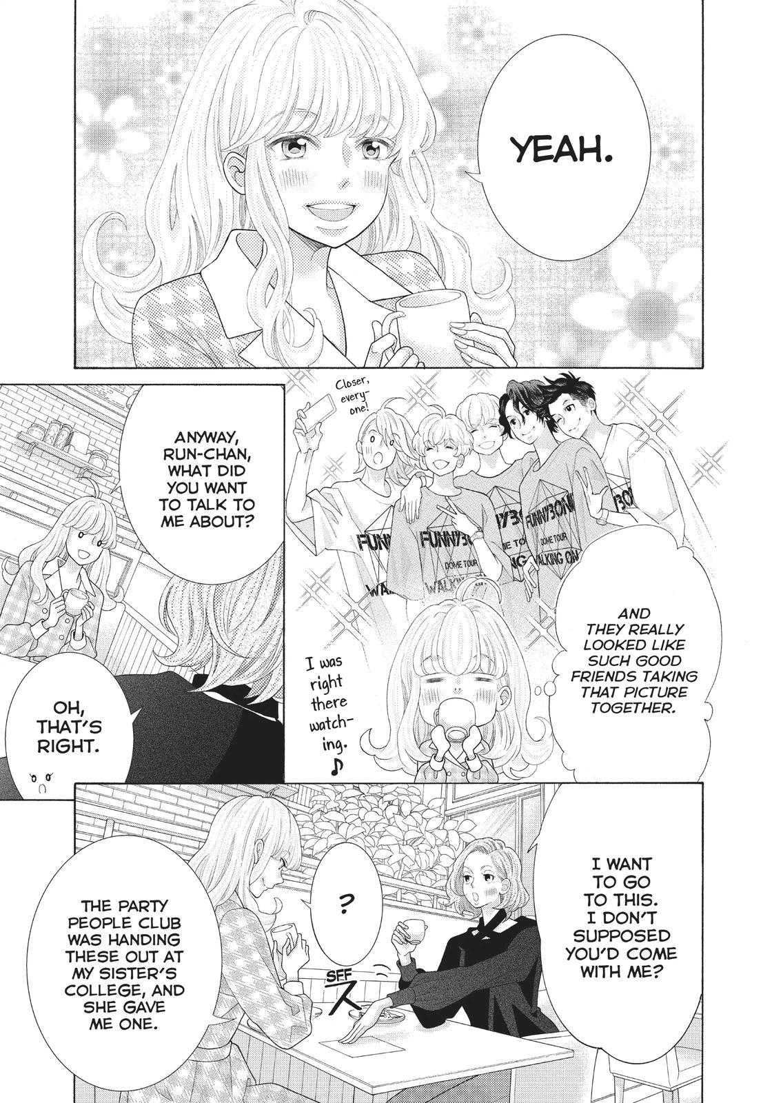 Gozen 0-ji, Kiss Shi ni Kite yo Chapter 37 page 8 - 