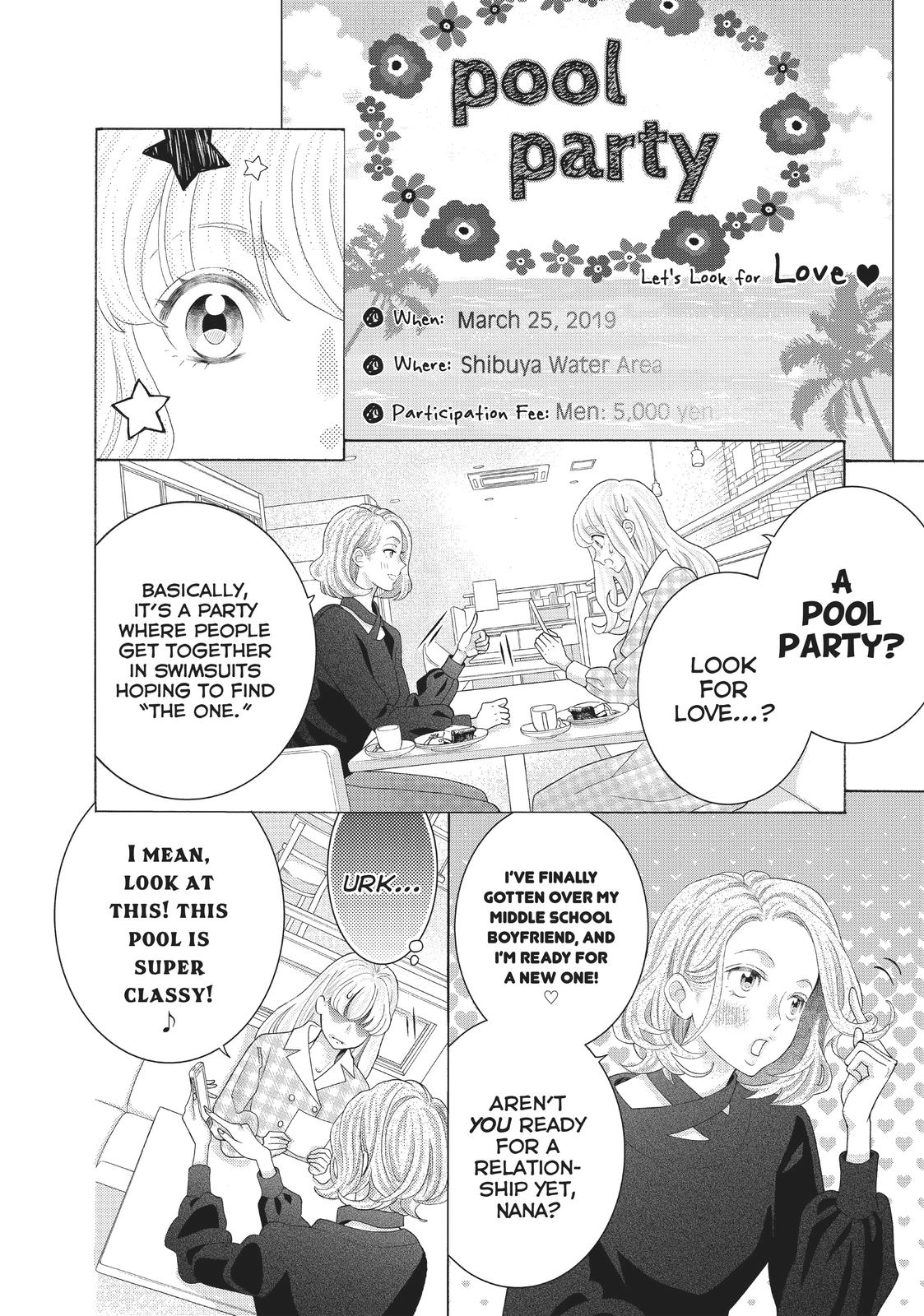 Gozen 0-ji, Kiss Shi ni Kite yo Chapter 37 page 9 - 