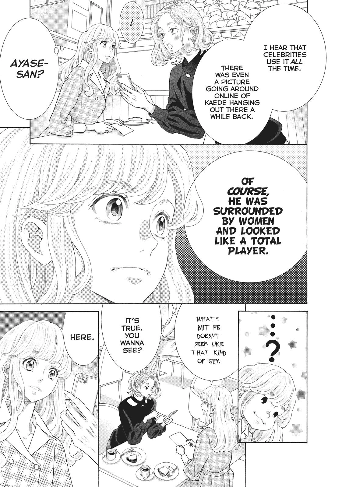 Gozen 0-ji, Kiss Shi ni Kite yo Chapter 37 page 10 - 