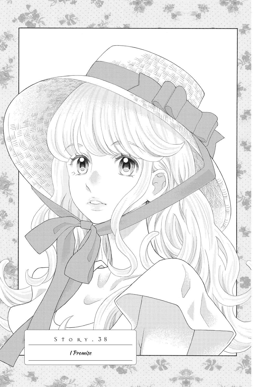 Gozen 0-ji, Kiss Shi ni Kite yo Chapter 38 page 1 - 