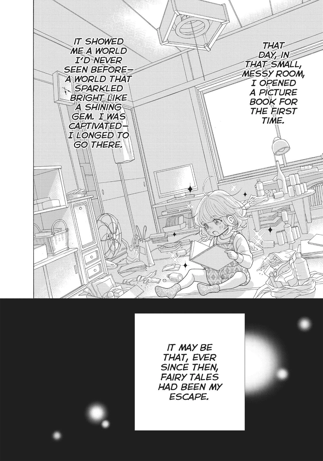 Gozen 0-ji, Kiss Shi ni Kite yo Chapter 38 page 2 - 