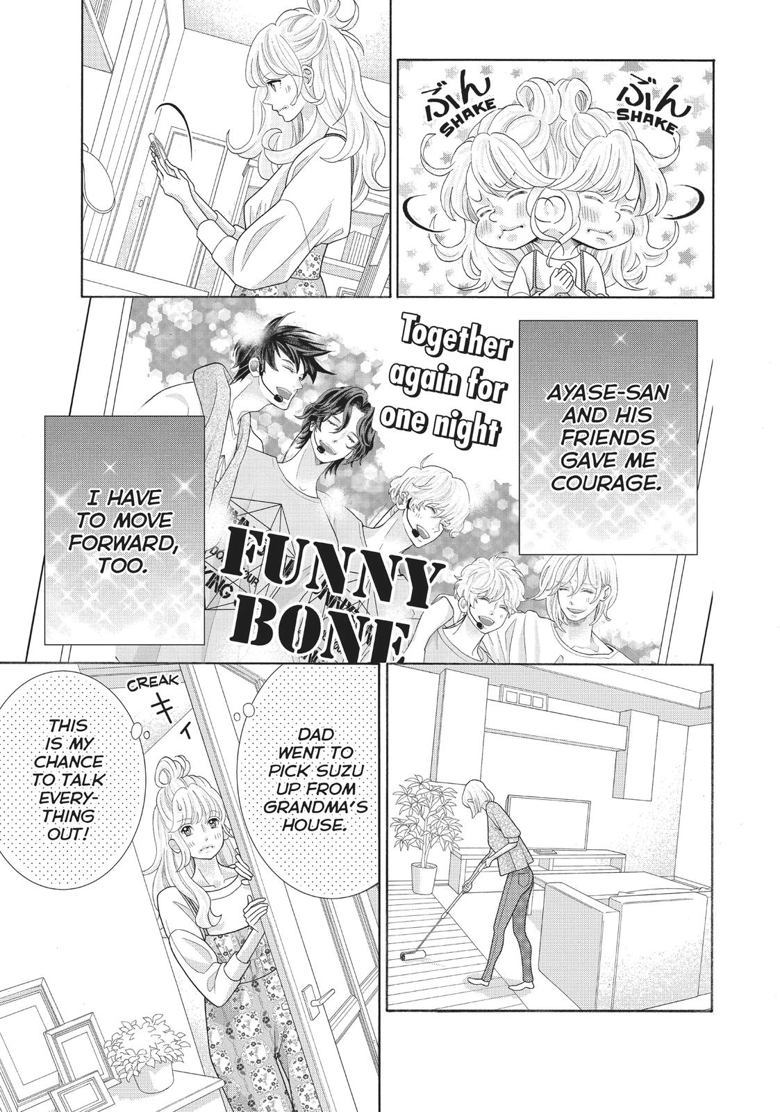 Gozen 0-ji, Kiss Shi ni Kite yo Chapter 38 page 11 - 