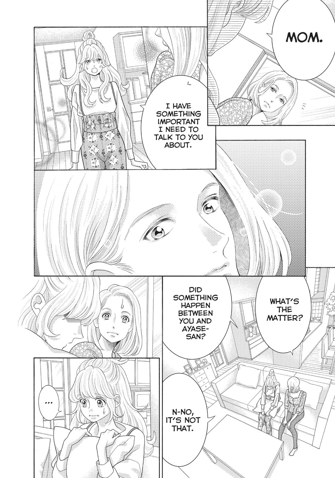 Gozen 0-ji, Kiss Shi ni Kite yo Chapter 38 page 12 - 