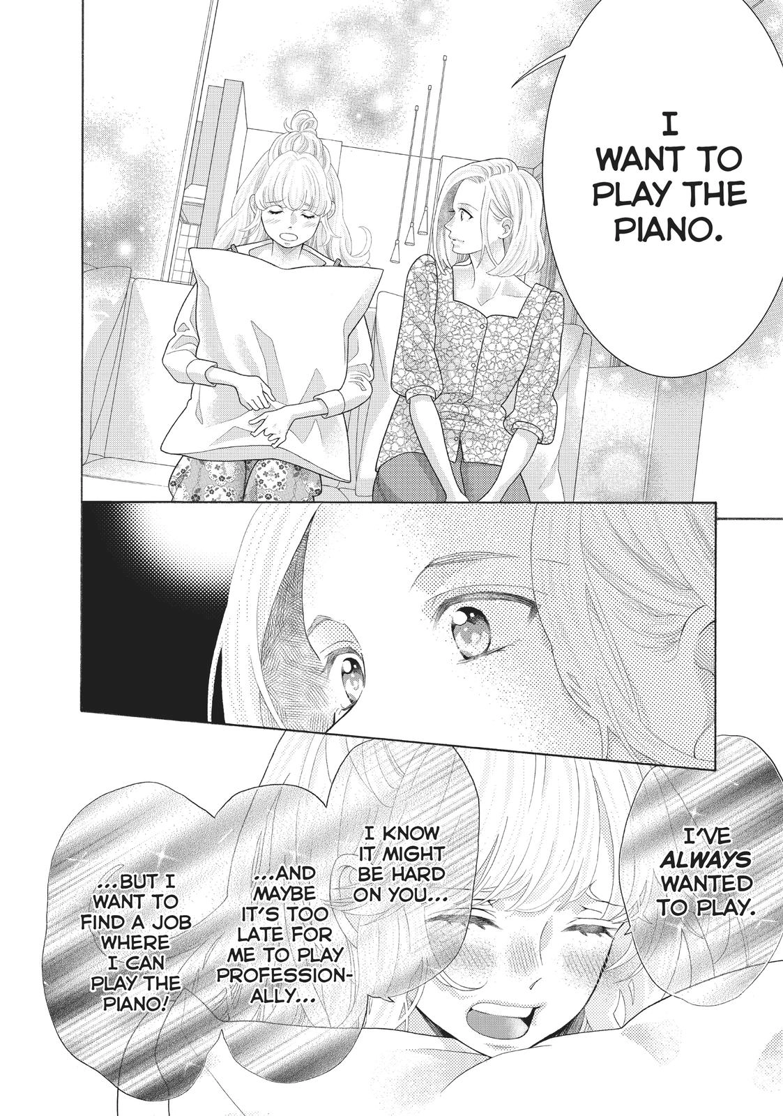 Gozen 0-ji, Kiss Shi ni Kite yo Chapter 38 page 14 - 