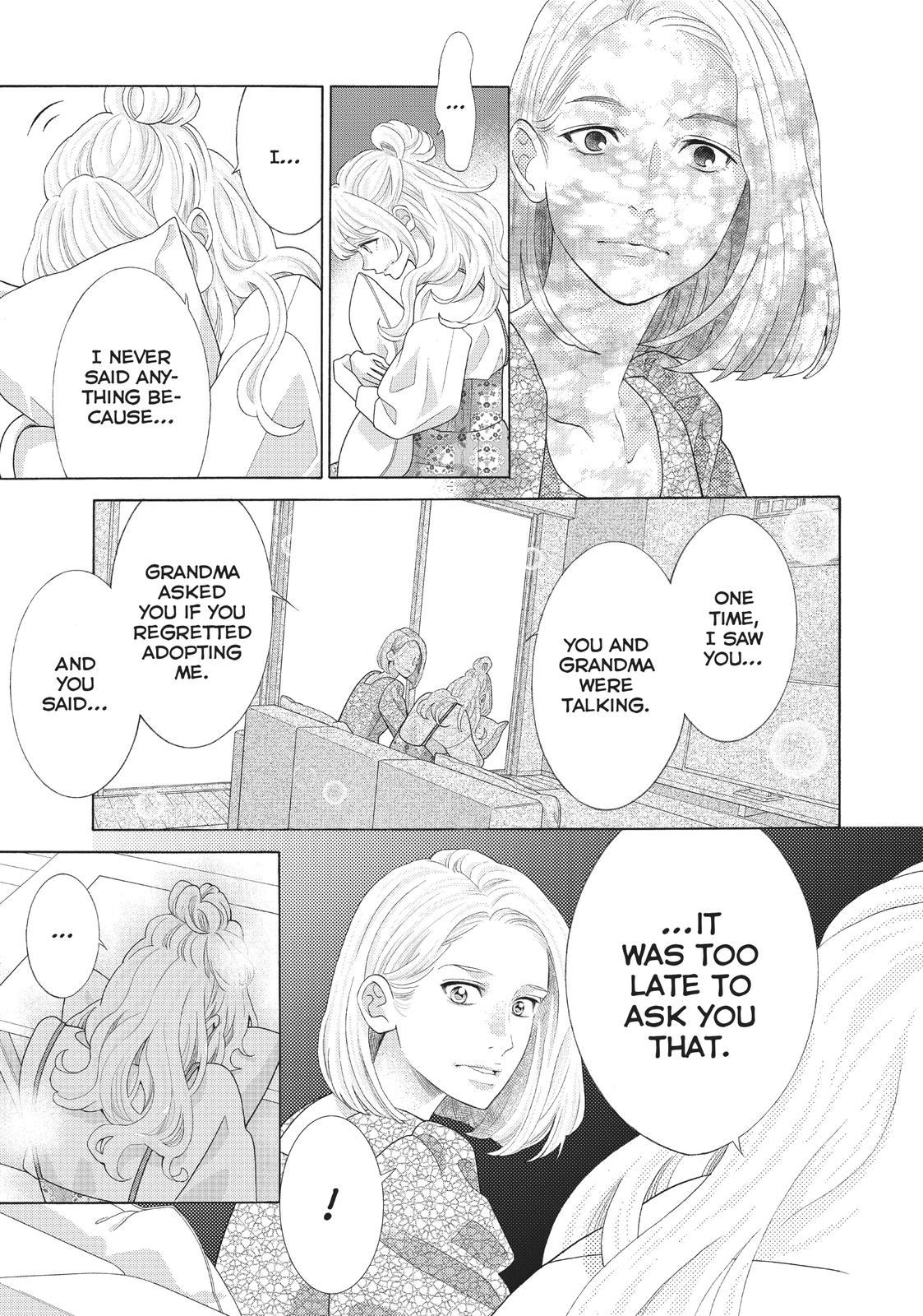 Gozen 0-ji, Kiss Shi ni Kite yo Chapter 38 page 15 - 