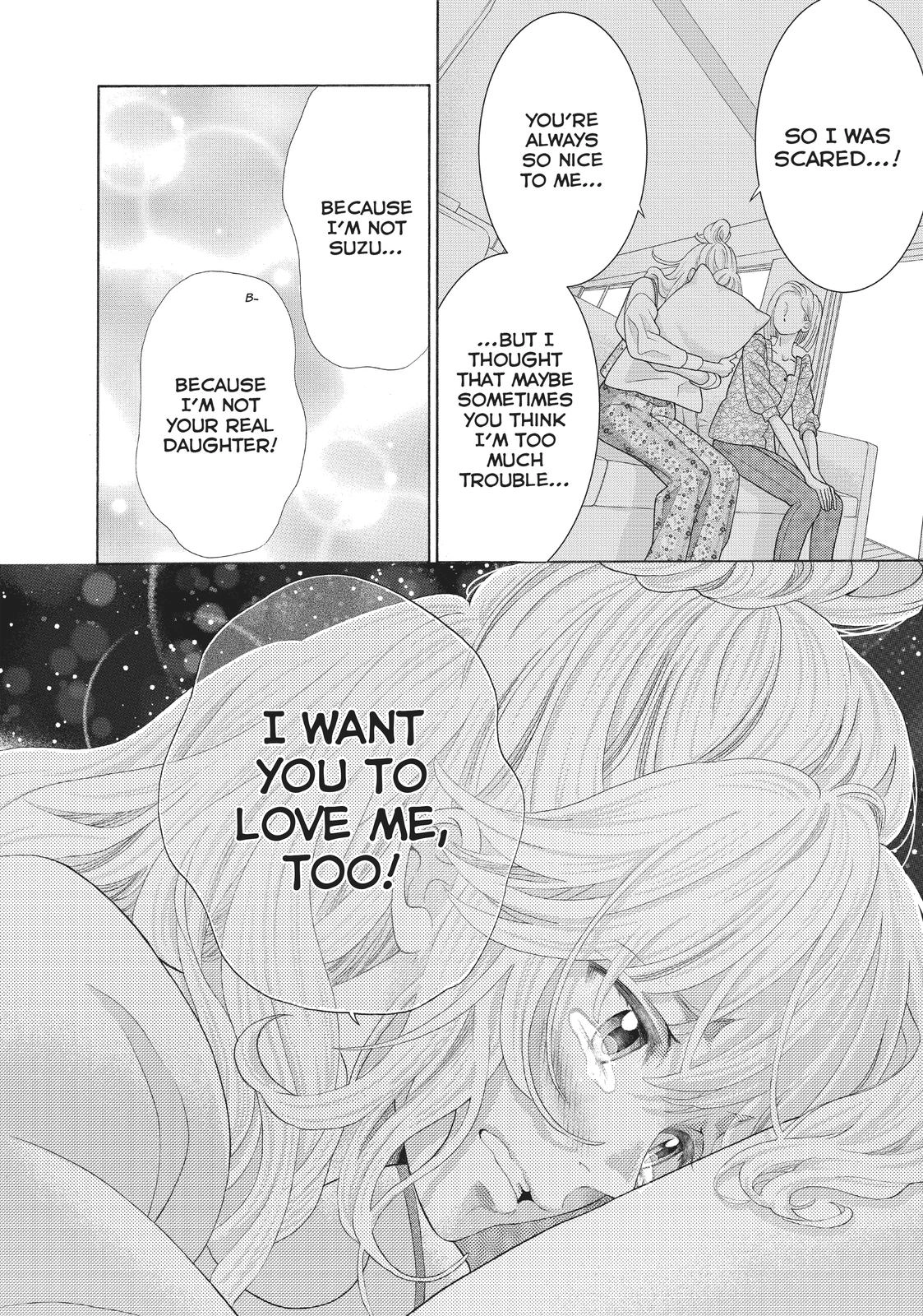 Gozen 0-ji, Kiss Shi ni Kite yo Chapter 38 page 16 - 