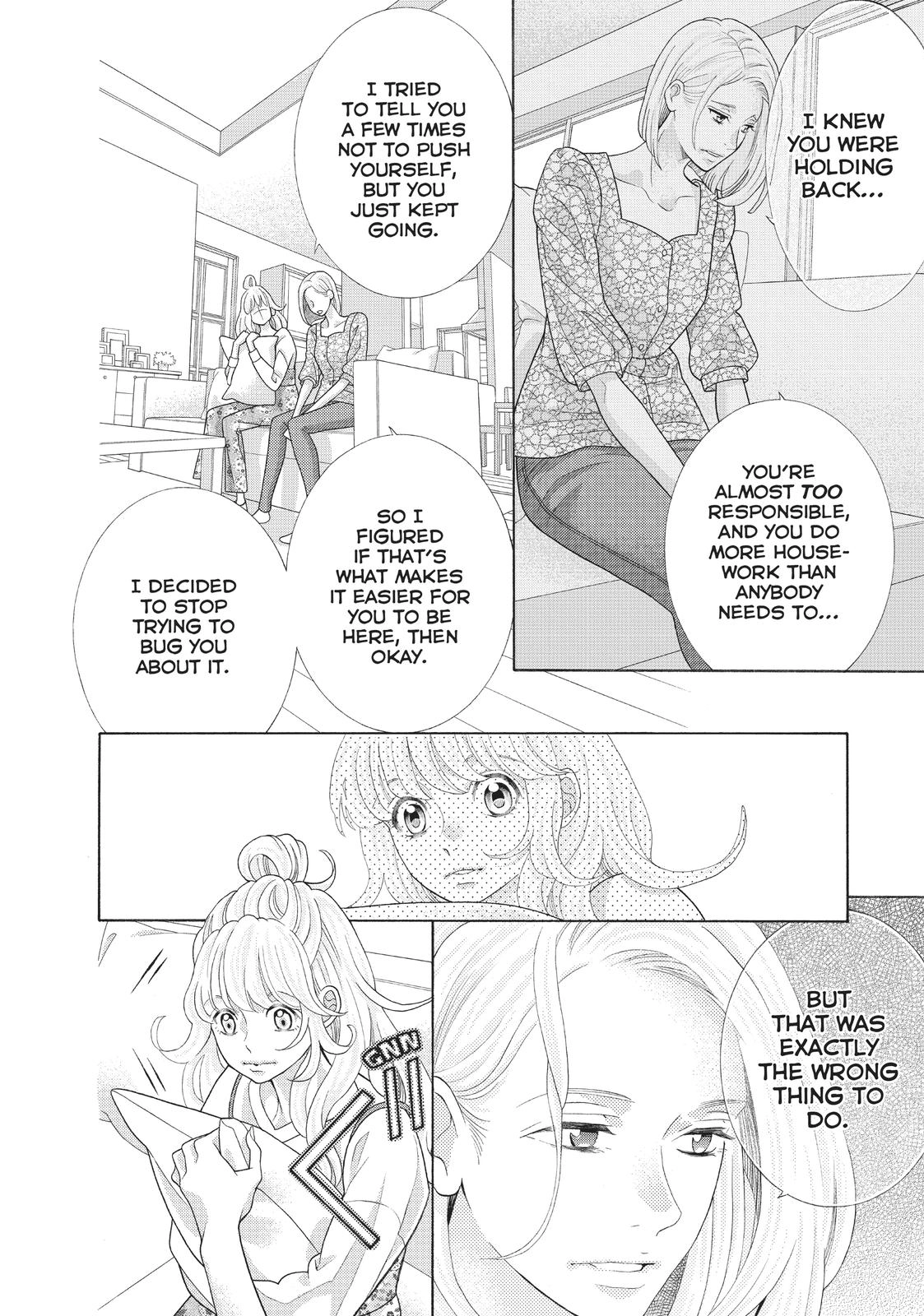 Gozen 0-ji, Kiss Shi ni Kite yo Chapter 38 page 18 - 