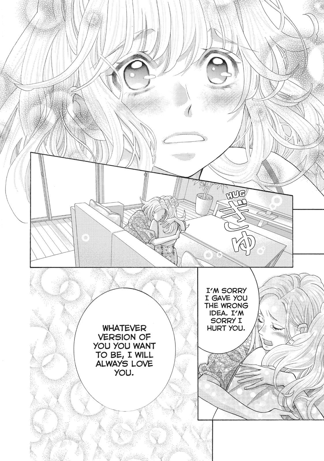 Gozen 0-ji, Kiss Shi ni Kite yo Chapter 38 page 20 - 