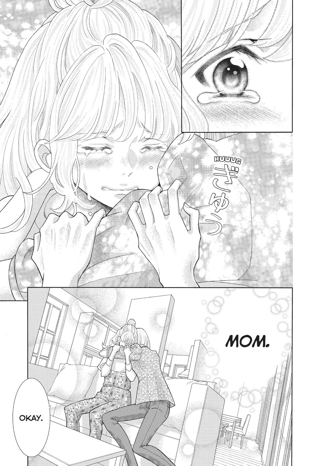Gozen 0-ji, Kiss Shi ni Kite yo Chapter 38 page 21 - 