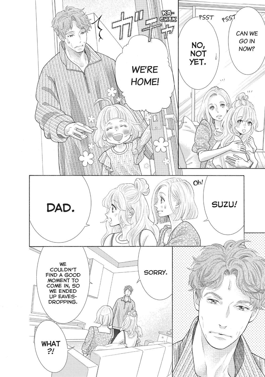 Gozen 0-ji, Kiss Shi ni Kite yo Chapter 38 page 22 - 