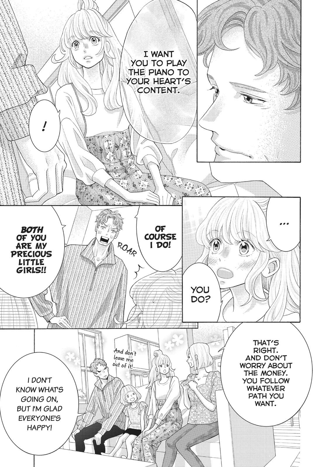 Gozen 0-ji, Kiss Shi ni Kite yo Chapter 38 page 23 - 