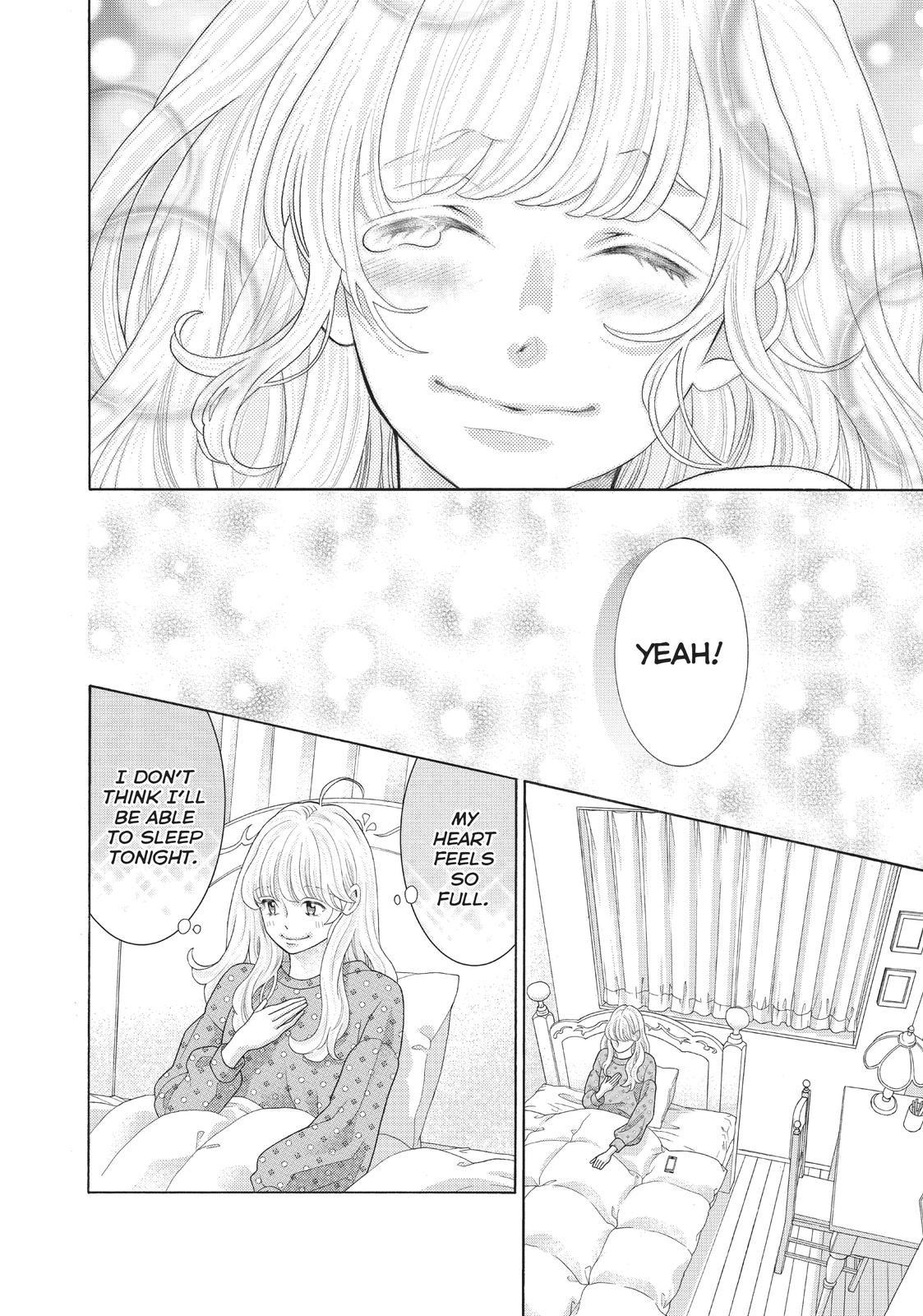 Gozen 0-ji, Kiss Shi ni Kite yo Chapter 38 page 24 - 