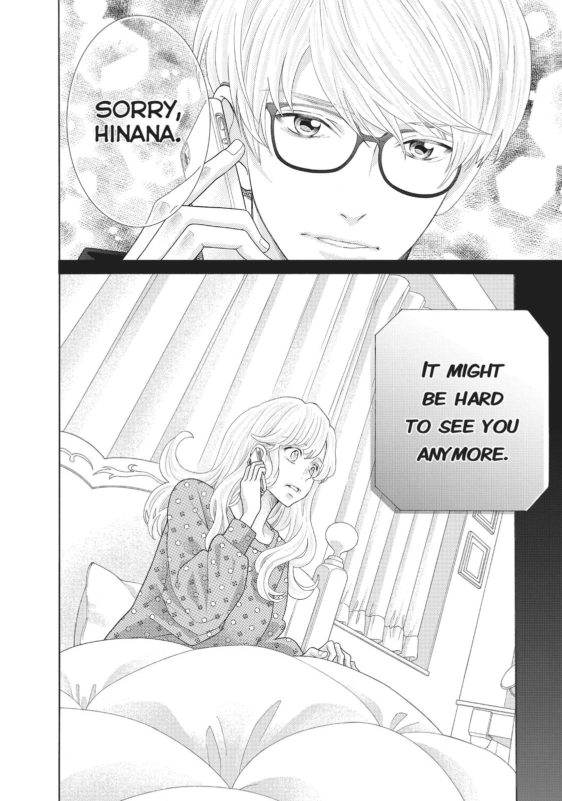 Gozen 0-ji, Kiss Shi ni Kite yo Chapter 38 page 26 - 
