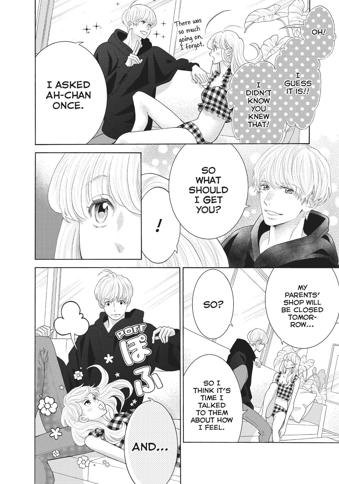 Gozen 0-ji, Kiss Shi ni Kite yo Chapter 38 page 6 - 