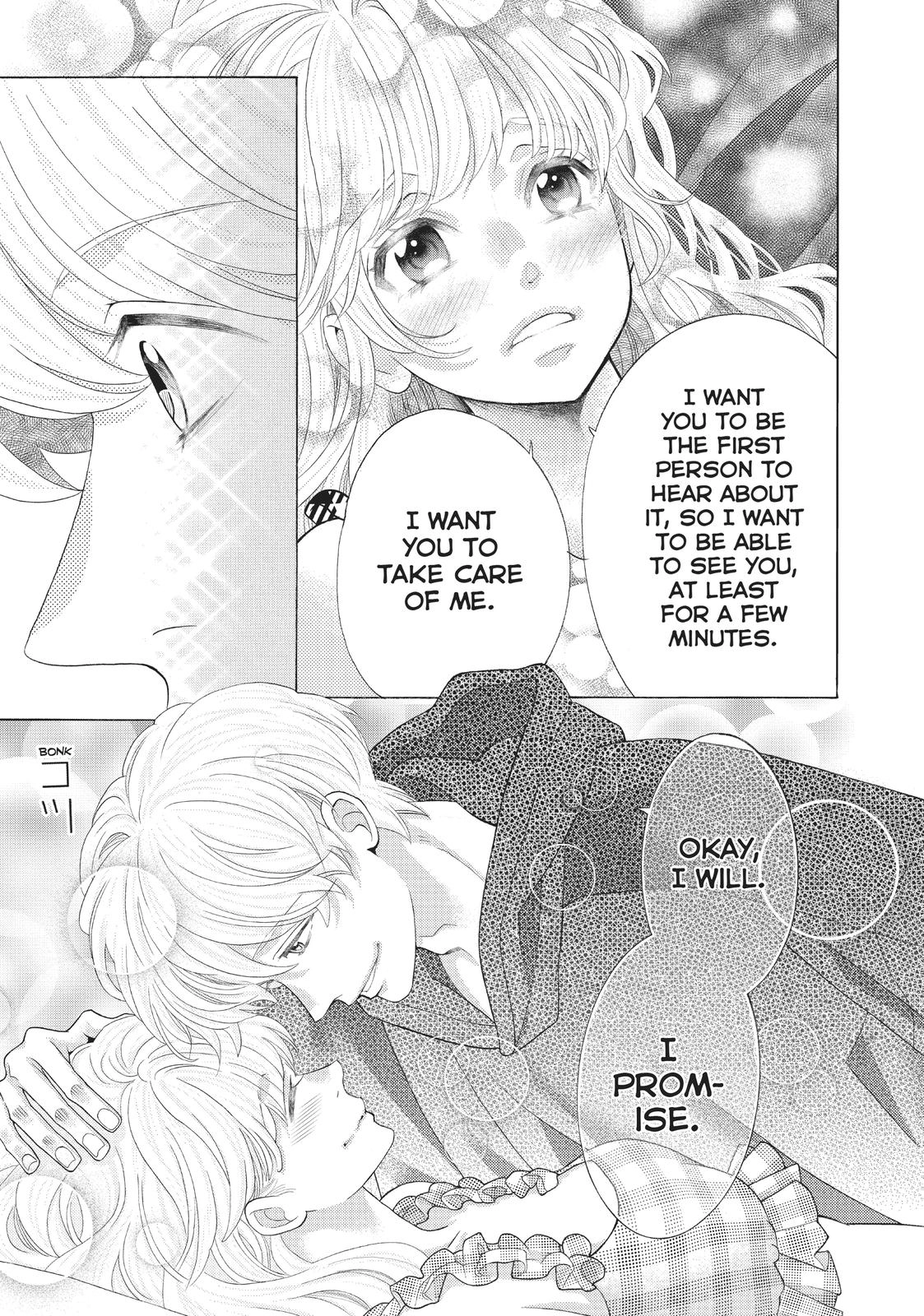 Gozen 0-ji, Kiss Shi ni Kite yo Chapter 38 page 7 - 