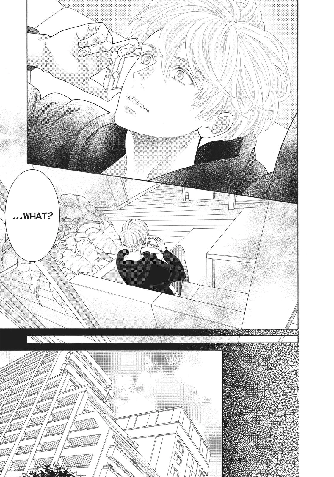 Gozen 0-ji, Kiss Shi ni Kite yo Chapter 38 page 9 - 