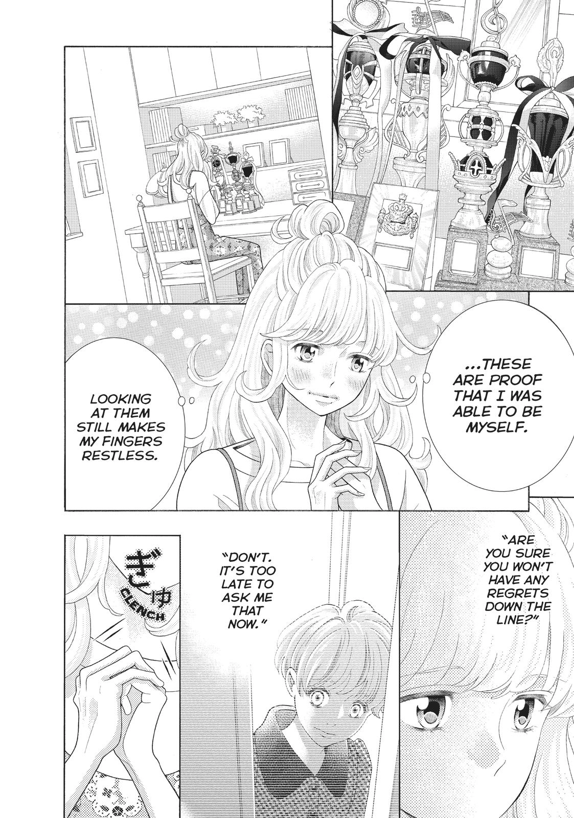 Gozen 0-ji, Kiss Shi ni Kite yo Chapter 38 page 10 - 