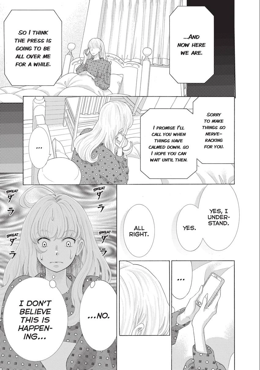 Gozen 0-ji, Kiss Shi ni Kite yo Chapter 39 page 13 - 