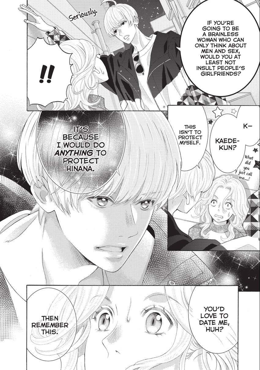 Gozen 0-ji, Kiss Shi ni Kite yo Chapter 39 page 18 - 