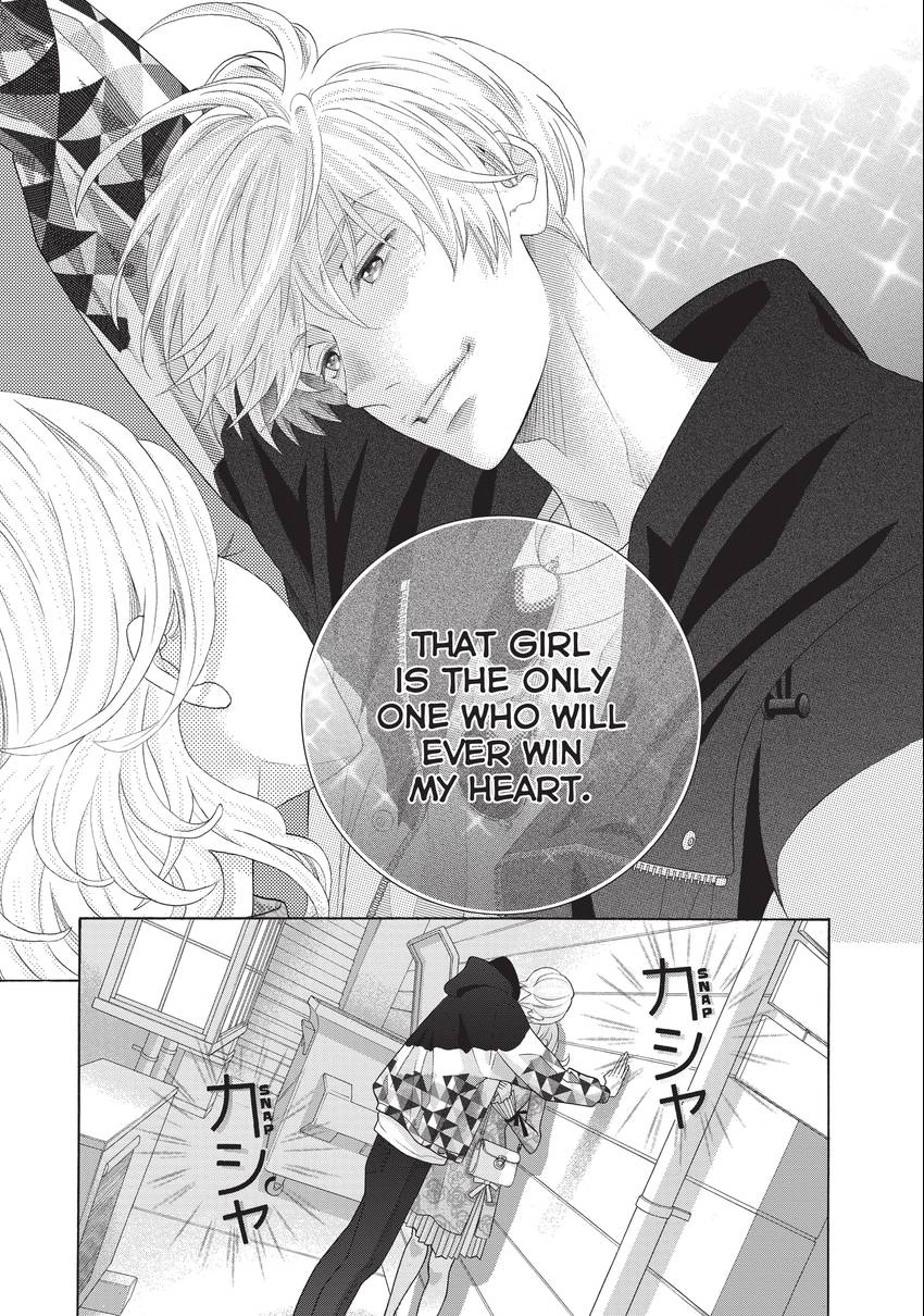 Gozen 0-ji, Kiss Shi ni Kite yo Chapter 39 page 19 - 