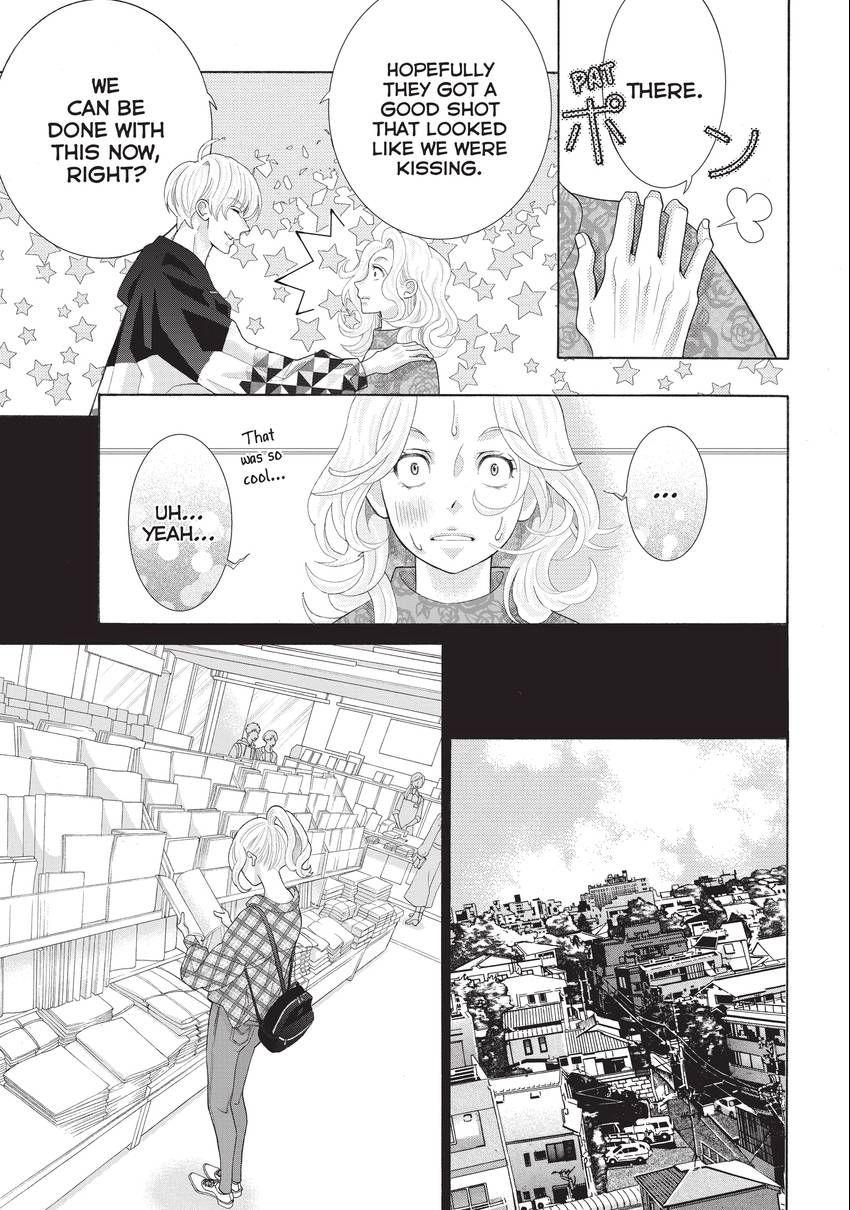 Gozen 0-ji, Kiss Shi ni Kite yo Chapter 39 page 20 - 