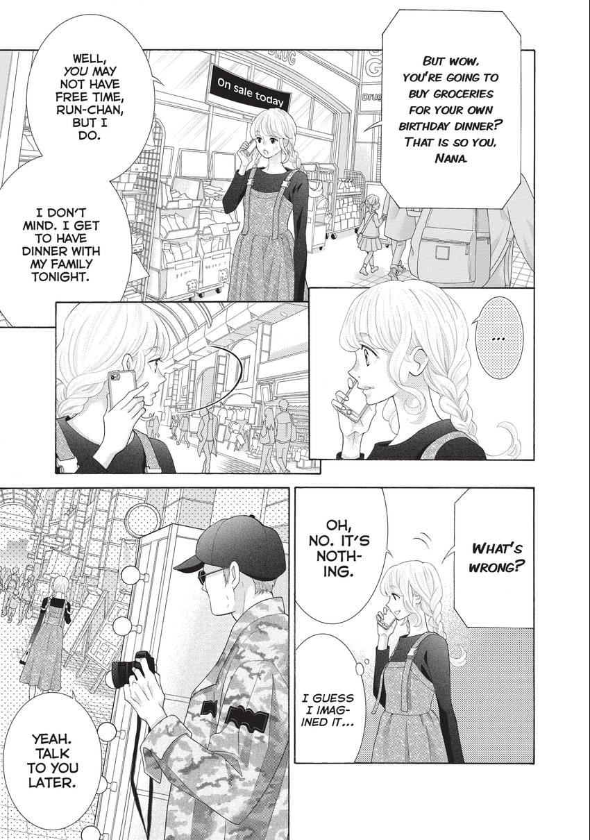 Gozen 0-ji, Kiss Shi ni Kite yo Chapter 39 page 27 - 