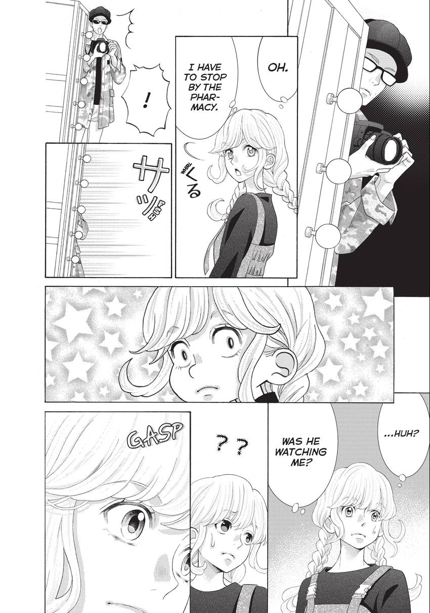 Gozen 0-ji, Kiss Shi ni Kite yo Chapter 39 page 28 - 