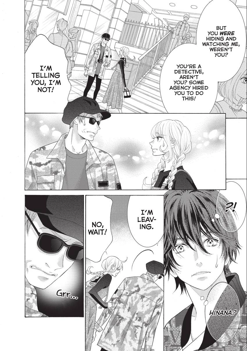 Gozen 0-ji, Kiss Shi ni Kite yo Chapter 39 page 30 - 