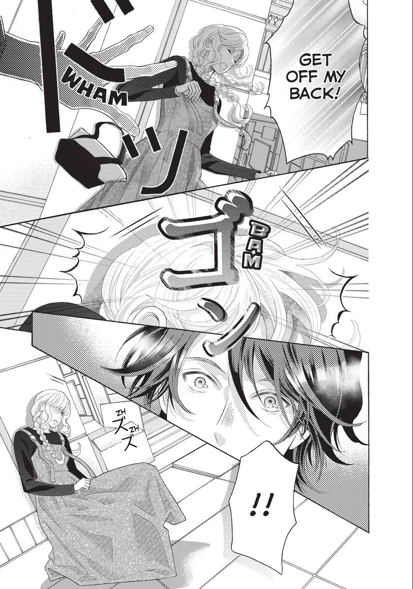 Gozen 0-ji, Kiss Shi ni Kite yo Chapter 39 page 31 - 