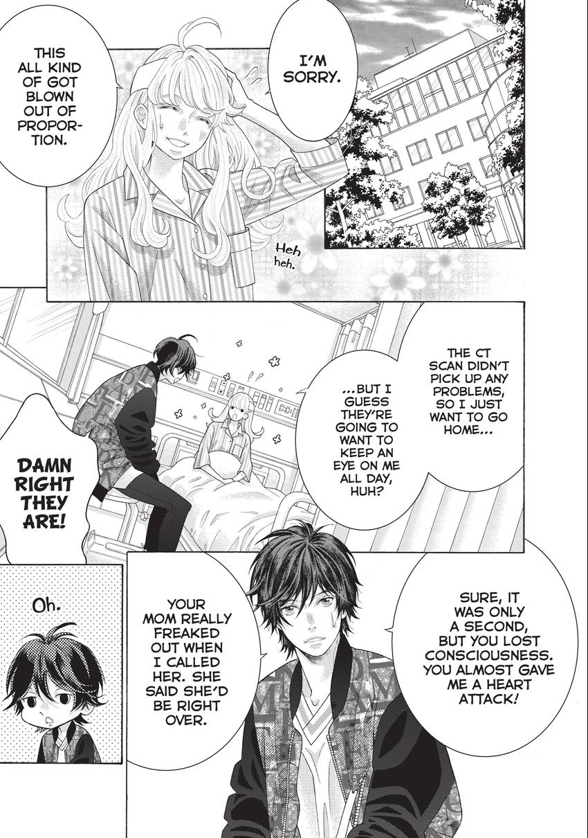 Gozen 0-ji, Kiss Shi ni Kite yo Chapter 39 page 33 - 