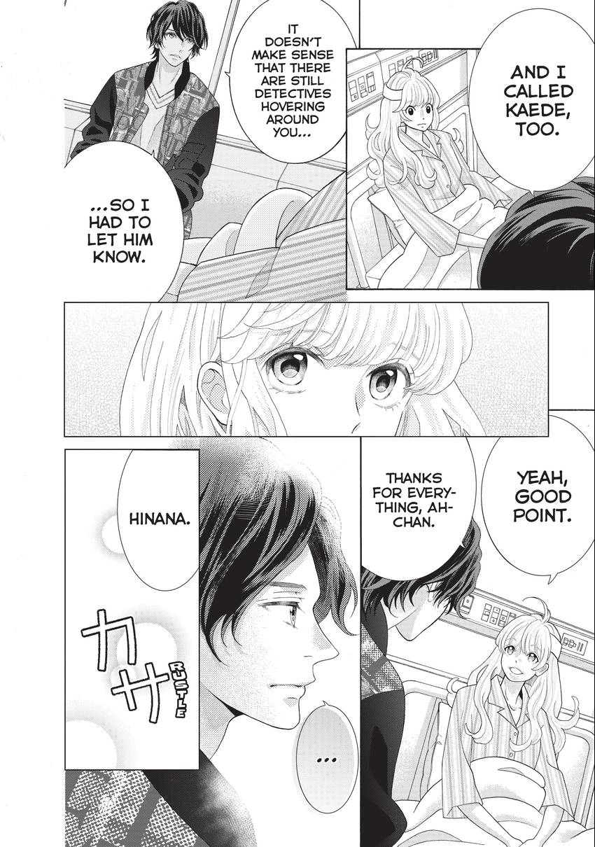 Gozen 0-ji, Kiss Shi ni Kite yo Chapter 39 page 34 - 
