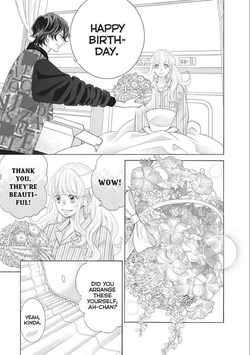 Gozen 0-ji, Kiss Shi ni Kite yo Chapter 39 page 35 - 