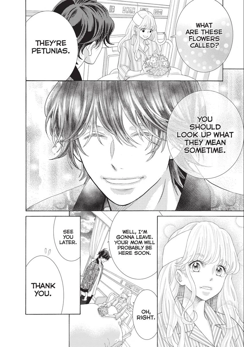 Gozen 0-ji, Kiss Shi ni Kite yo Chapter 39 page 36 - 