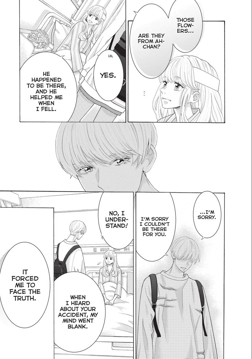 Gozen 0-ji, Kiss Shi ni Kite yo Chapter 39 page 41 - 