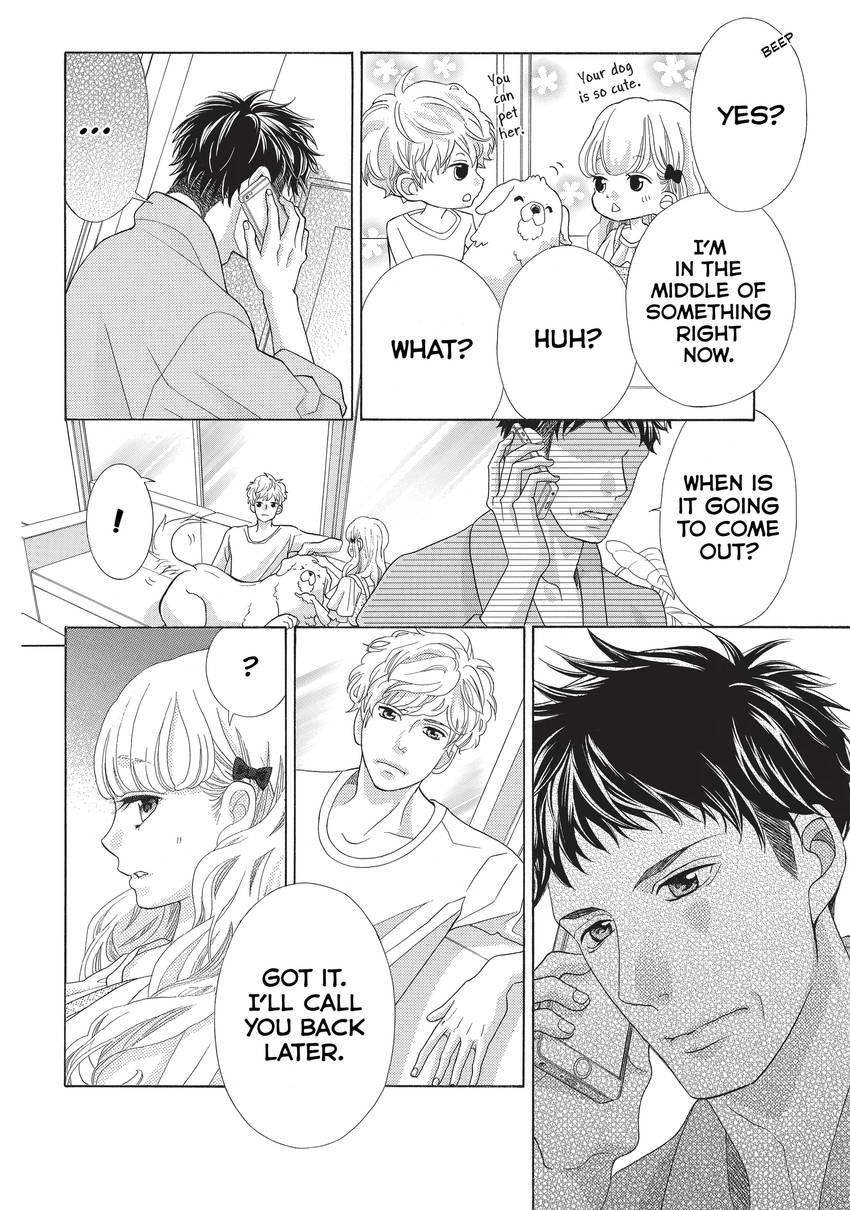 Gozen 0-ji, Kiss Shi ni Kite yo Chapter 4 page 11 - 