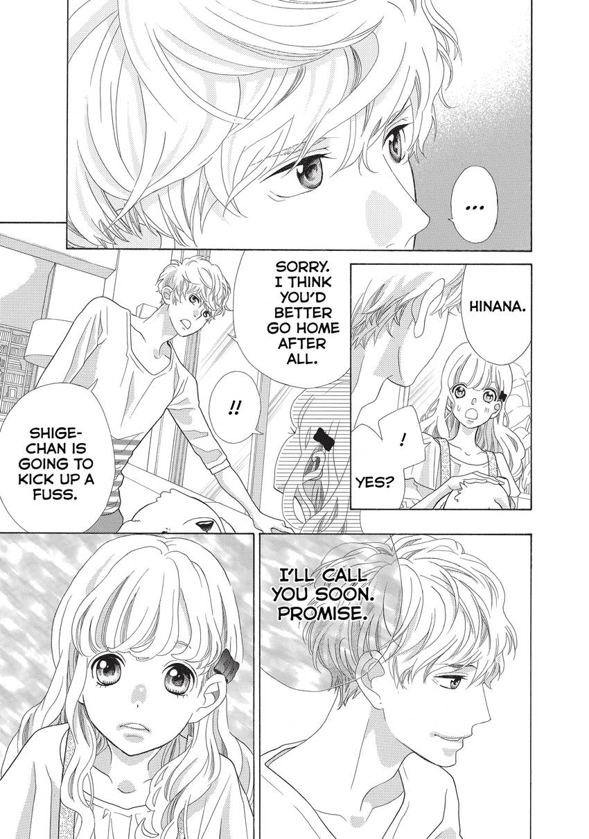 Gozen 0-ji, Kiss Shi ni Kite yo Chapter 4 page 12 - 