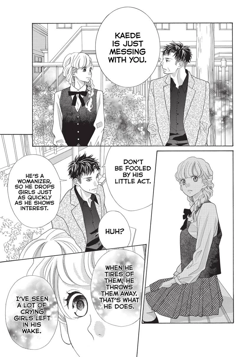 Gozen 0-ji, Kiss Shi ni Kite yo Chapter 4 page 16 - 